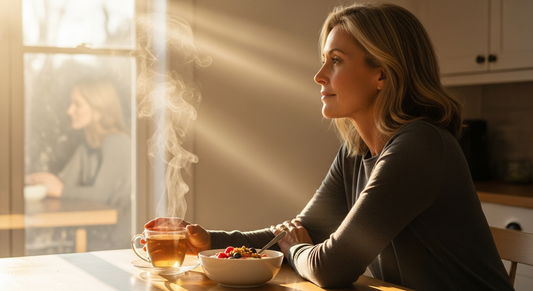 The Real Secret to Ageless Glow: Fix Your Gut, Not Your Cream