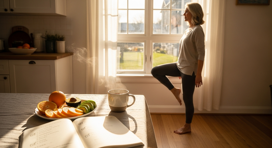 You’ve Been Taking Collagen Wrong — Vitamin K2 Unlocks Midlife Joint Relief