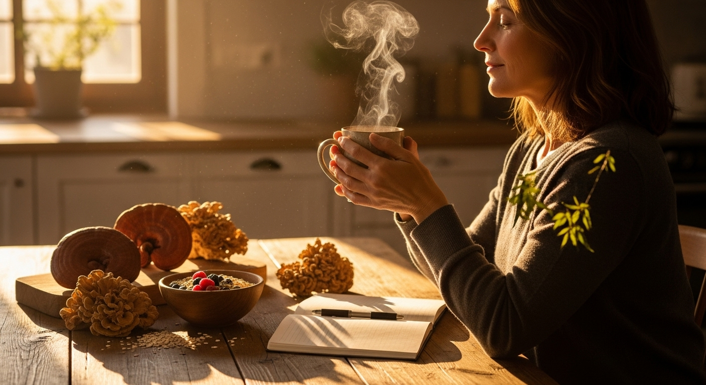 Turns Out Midlife Mood Swings Start In Your Gut — Not Your Hormones