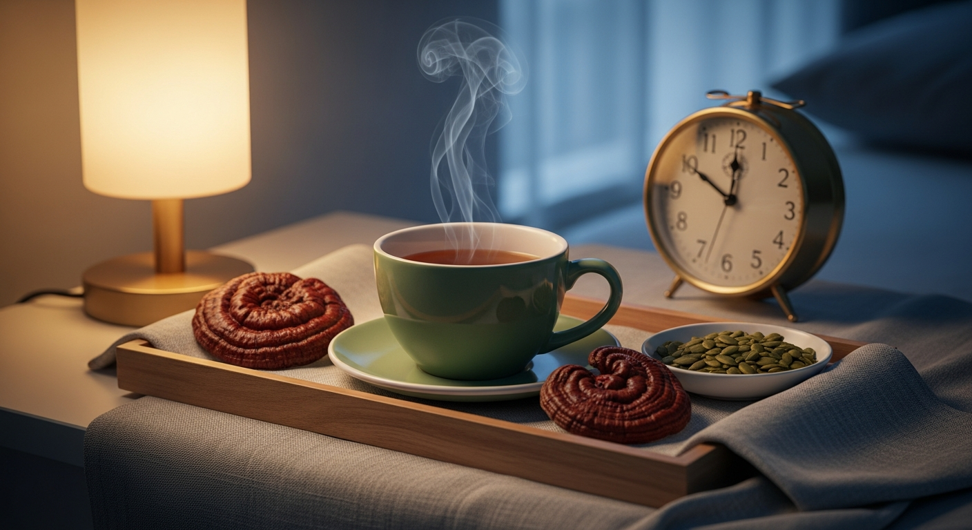 Forget Melatonin: Gut‑Driven GABA Strategy Could Finally Restore Deep Sleep After 40