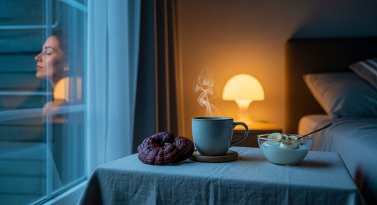 Turns out melatonin isn’t the key — flip your brain’s GABA switch for deeper sleep
