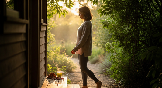 The Collagen Lie: How a 4–8 Week Mushroom + D3/K2 Stack Frees Stiff Knees