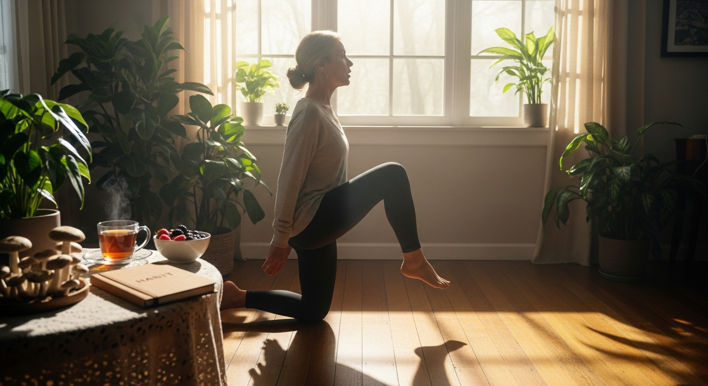 Small doses, big relief: 2.5–10g collagen + D3/K2 to reclaim midlife mobility