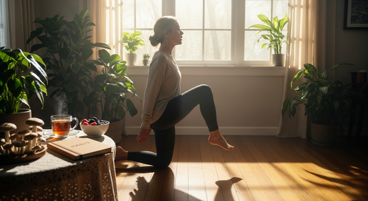 Small doses, big relief: 2.5–10g collagen + D3/K2 to reclaim midlife mobility