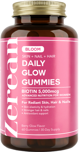 Flacone di Zerean Bloom