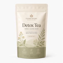 Tisane e polveri detox