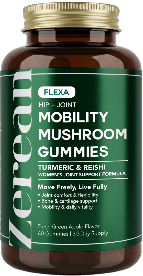 Flasche Zerean Flexa