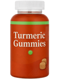 Turmeric gummies