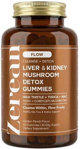 Flacone di Zerean Flow